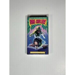 Bone Chillers - V. 3 (VHS, 1997) Brand New Factory Sealed Horror Betsy Haynes